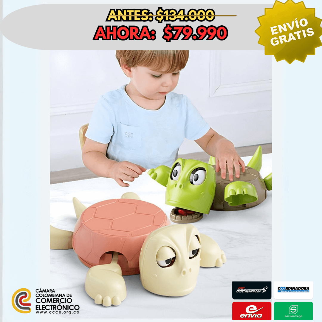 Turtle Coaster: el posavasos que cuida tu mesa… y roba todas las miradas🐢🐢