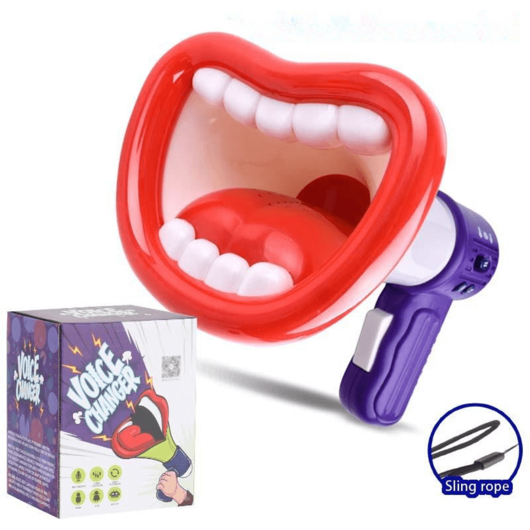 Voice Changer - Diversión sin límites