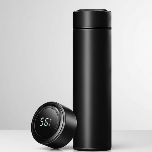 SmartBottle - Botella Termo Inteligente con termómetro