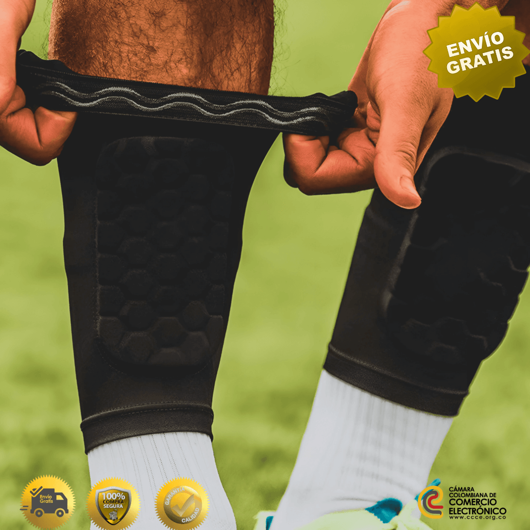 ⚽Canilleras ProtegElite™  - PAGA 2 Y LLEVA 3 PARES