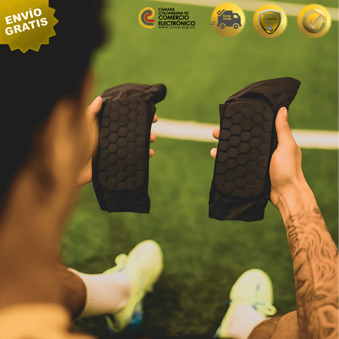⚽Canilleras ProtegElite™  - PAGA 2 Y LLEVA 3 PARES