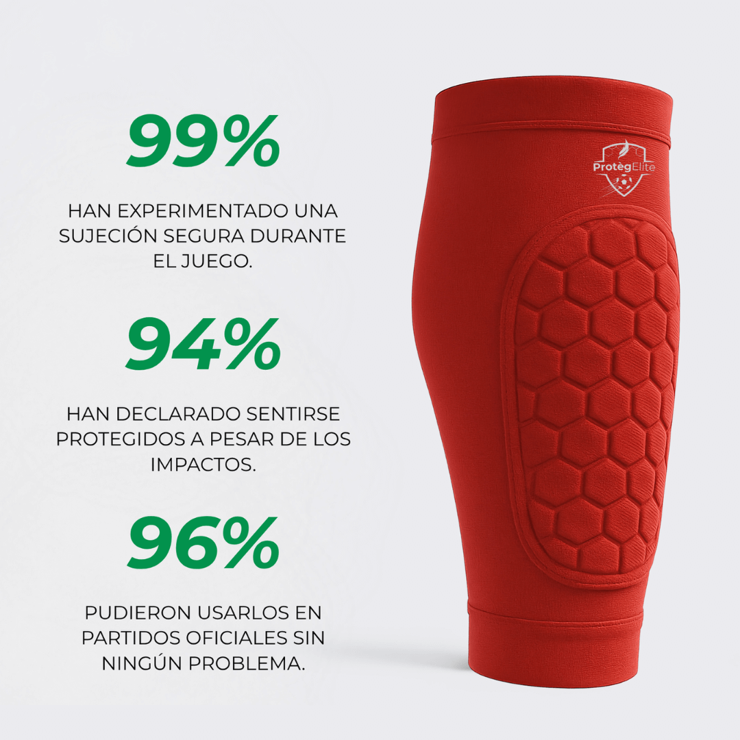 ⚽Canilleras ProtegElite™  - PAGA 2 Y LLEVA 3 PARES