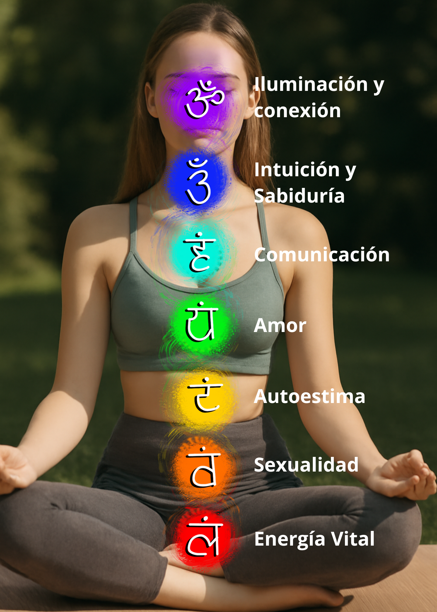 Kit Abundancia : Lleva 2 Pulseras 7 Chakras GRATIS  Aceite Abundancia+ PDF