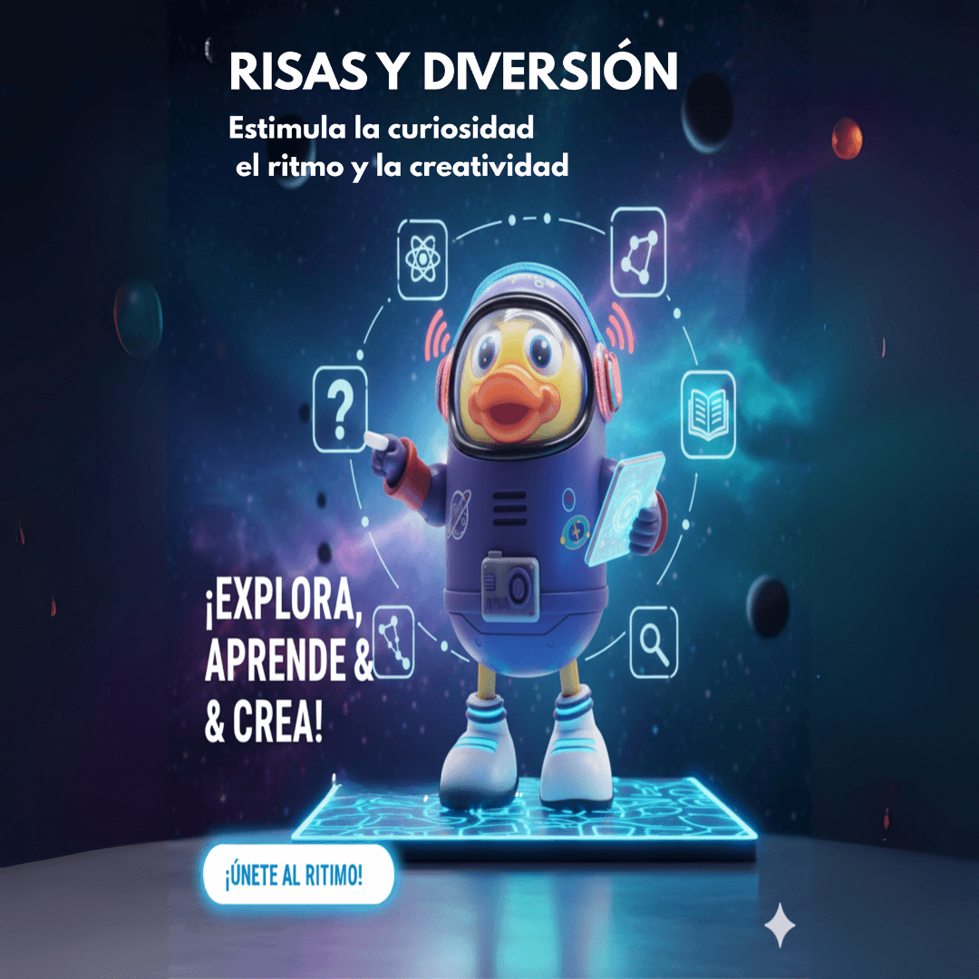 BaileDuck® - Sonido, Risas y Diversión!!