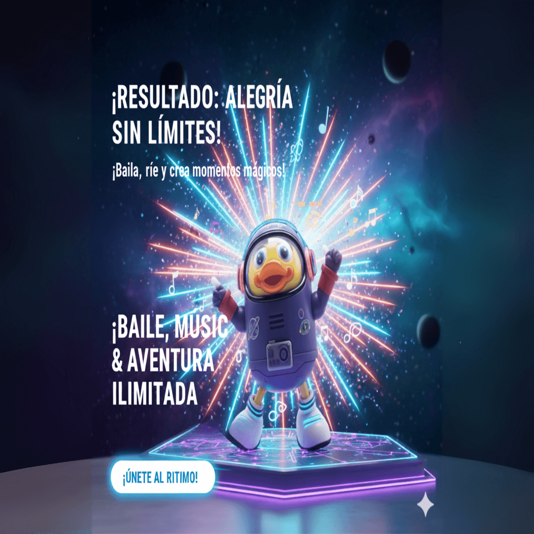 BaileDuck® - Sonido, Risas y Diversión!!
