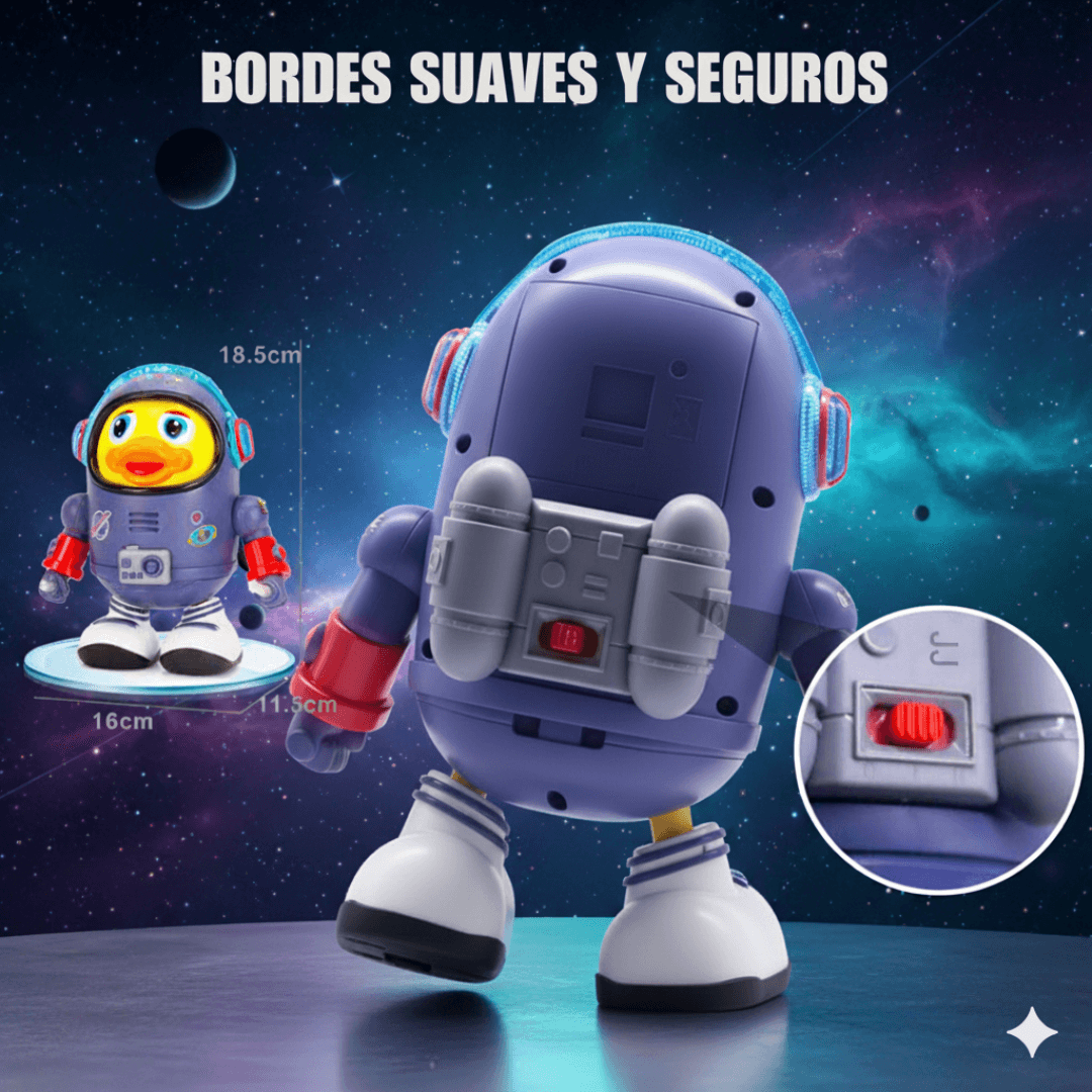 BaileDuck® - Sonido, Risas y Diversión!!