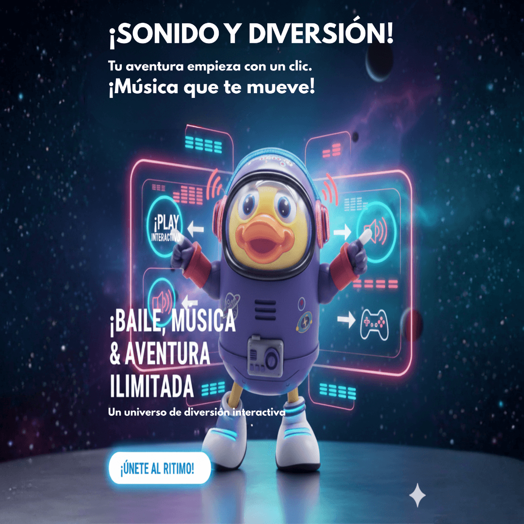 BaileDuck® - Sonido, Risas y Diversión!!