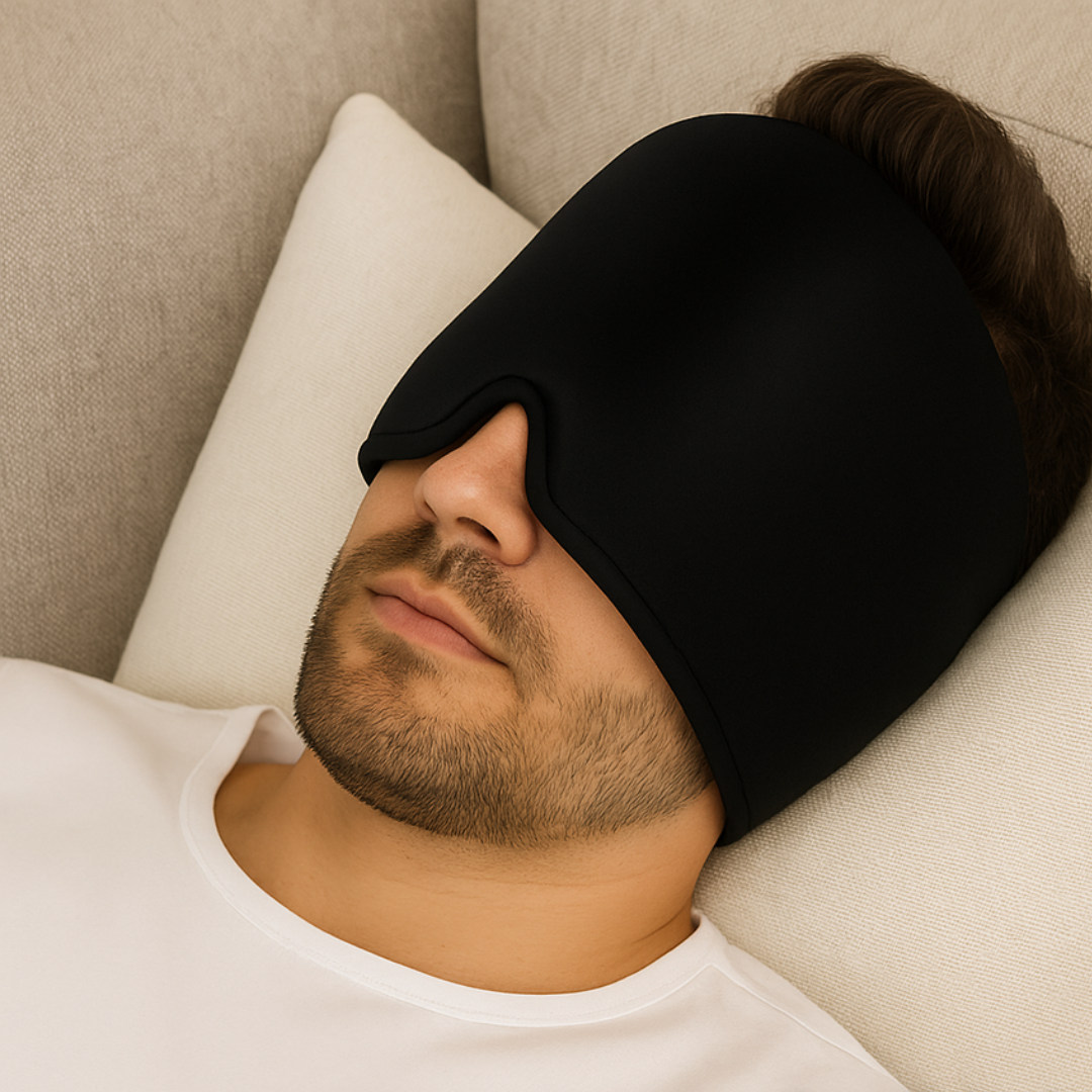 Gorro Gel Migraña - ¡Alivio instantáneo para tu dolor de cabeza!