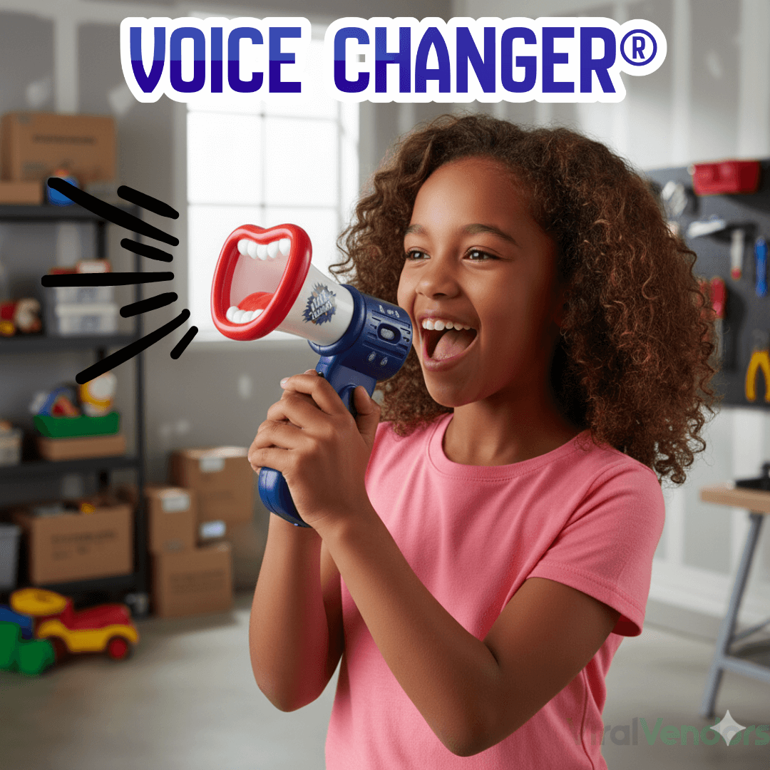 Voice Changer - Diversión sin límites