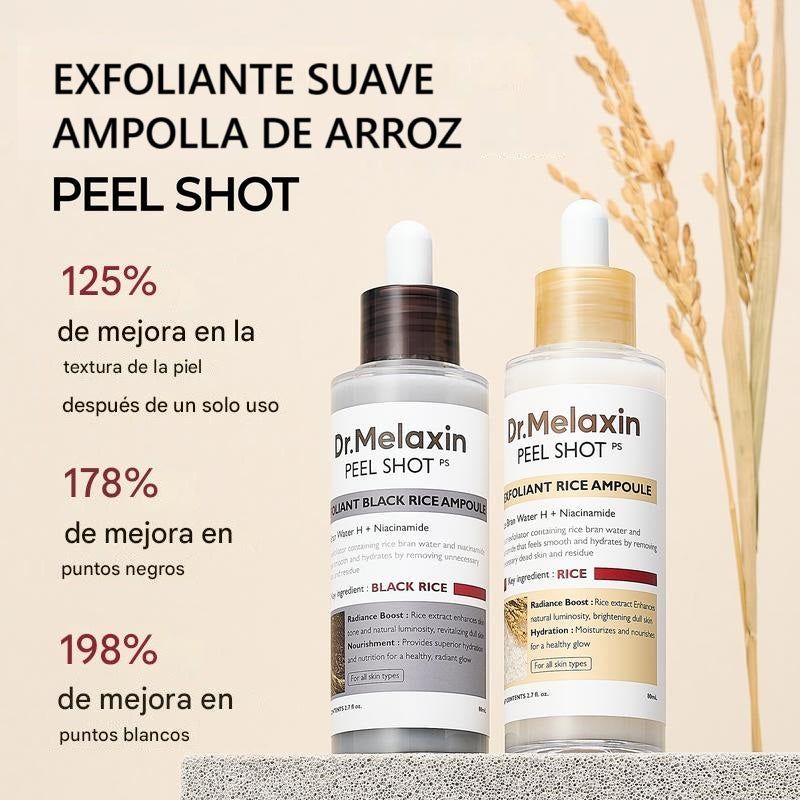 Reductor de puntos negros - Piel sin manchas