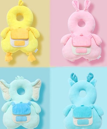 Protector de cabeza para bebés: seguridad y tranquilidad en cada paso