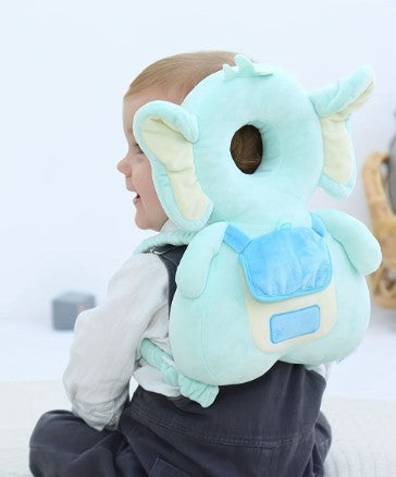 Protector de cabeza para bebés: seguridad y tranquilidad en cada paso