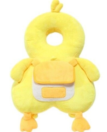 Protector de cabeza para bebés: seguridad y tranquilidad en cada paso