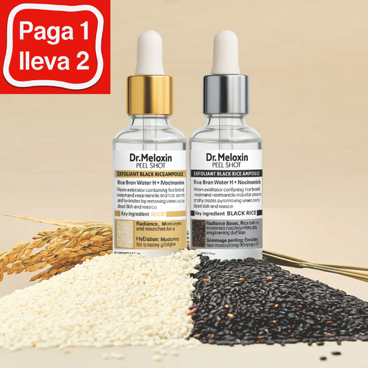 Reductor de puntos negros - Piel sin manchas