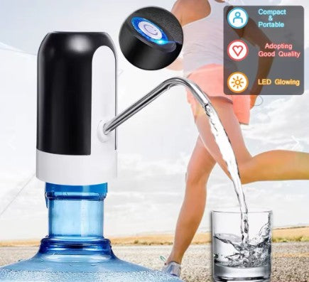 Combo Hogar Premium: Dispensador de agua y Afilador de cuchillos