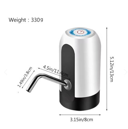 Combo Hogar Premium: Dispensador de agua y Afilador de cuchillos