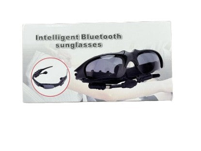 Gafas Deluxe Bluetooth con Micrófono – Música, Llamadas y Estilo en un Solo Accesorio