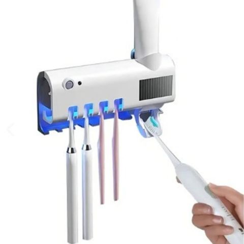 Esterilizador UV de Cepillos – Higiene total  a tu alcance.