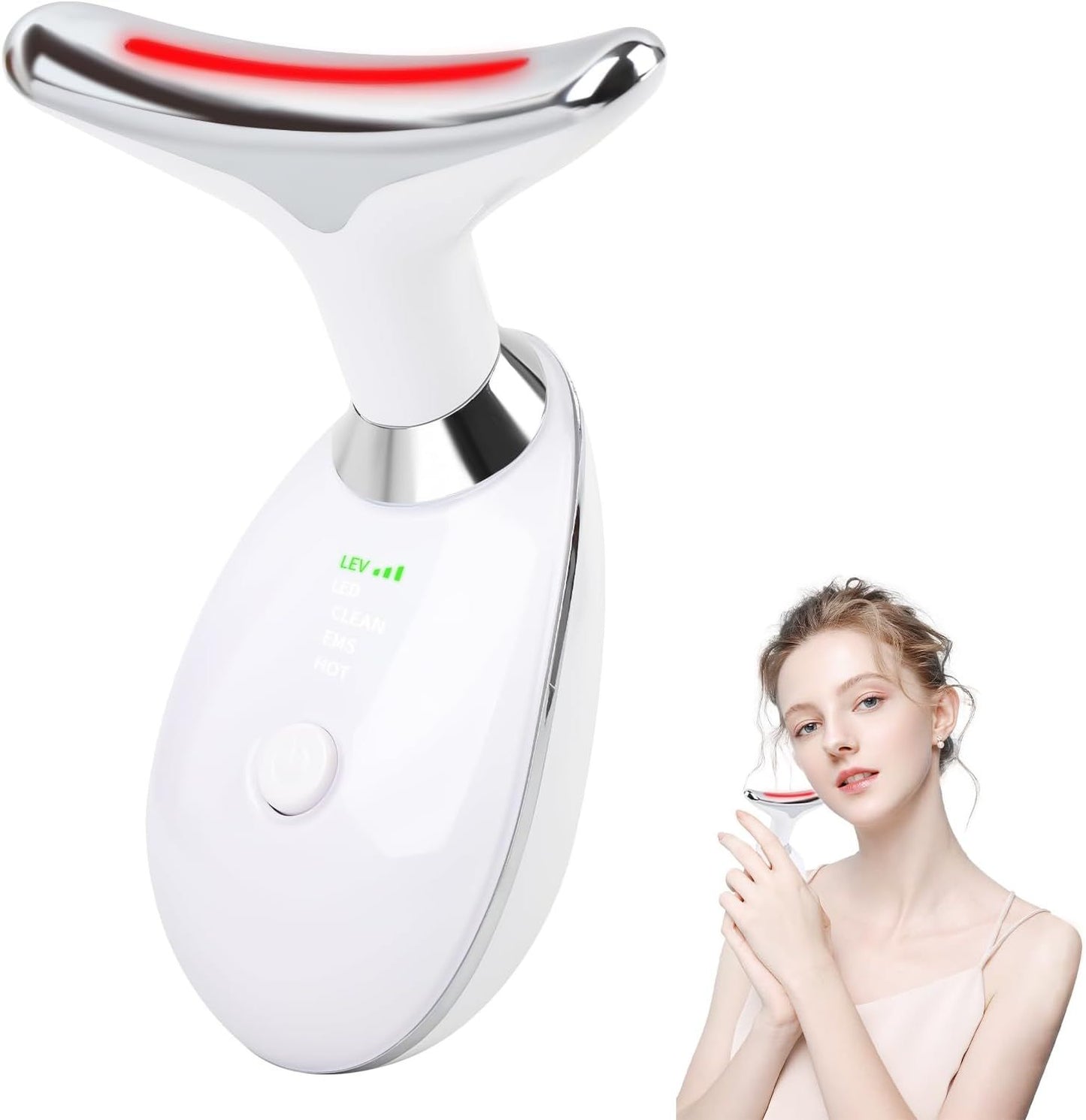 Resalta tu Belleza con la Máquina de luz Facial