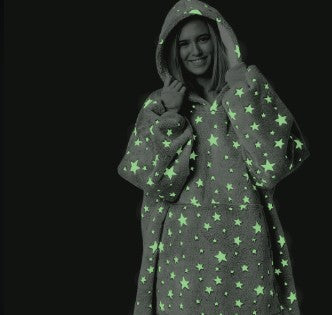 Iglú Mágico ilumina en la oscuridad GRATIS Bolso