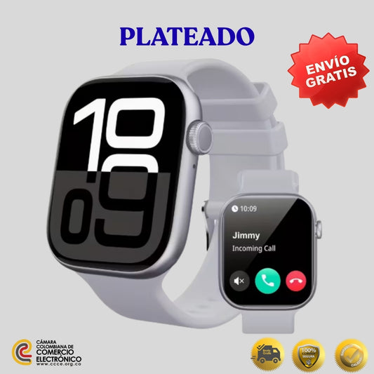 Smartwatch Serie 1000 PRO  con 7 Manillas ⌚