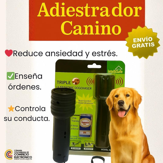 Adiestrador canino Ultra Pro GRATIS