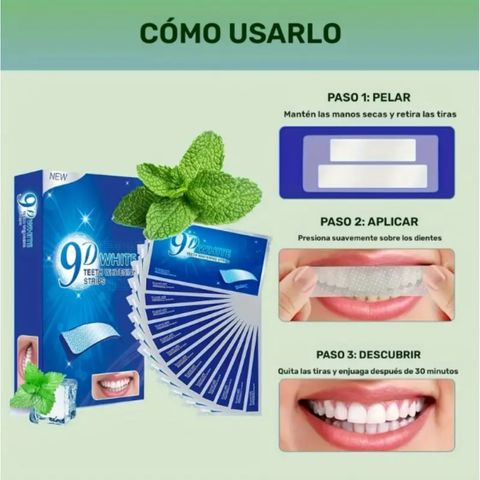 Banda Sonrisa Radiante ‒ Original Importada