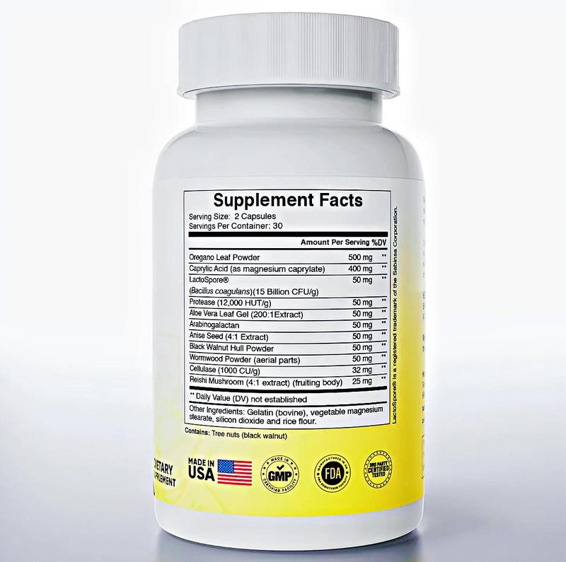 Candida Cleanse - Elimina la hinchazón y recupera tu energía.