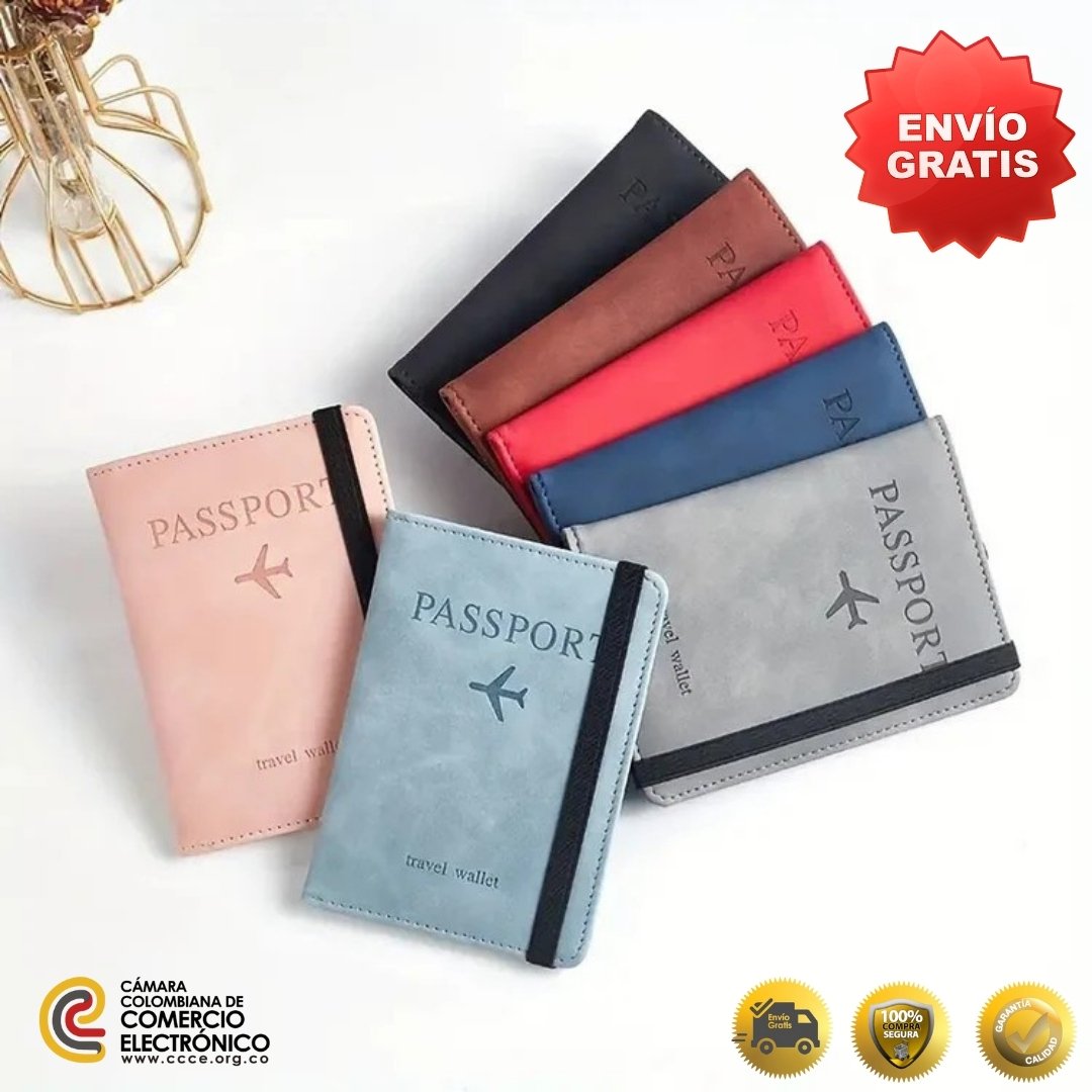 Billetera Inteligente con Protección RFID