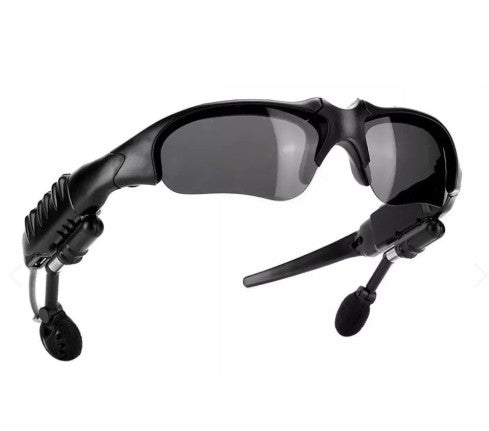 Gafas Deluxe Bluetooth con Micrófono – Música, Llamadas y Estilo en un Solo Accesorio
