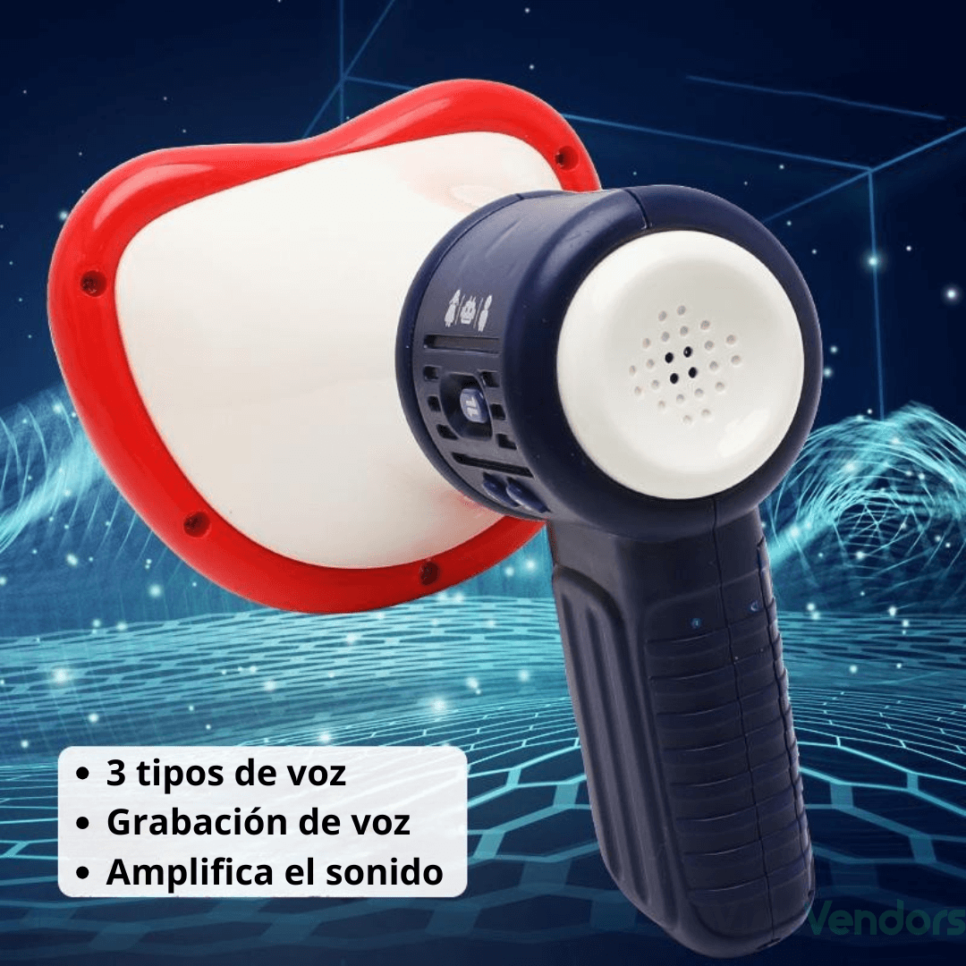 Voice Changer - Diversión sin límites