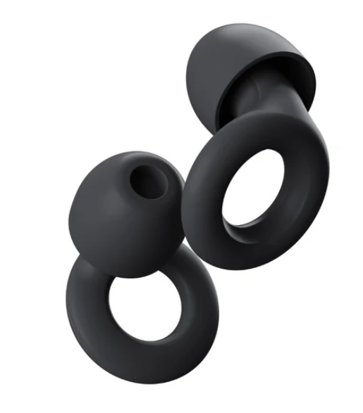 Gray helmet for bikers