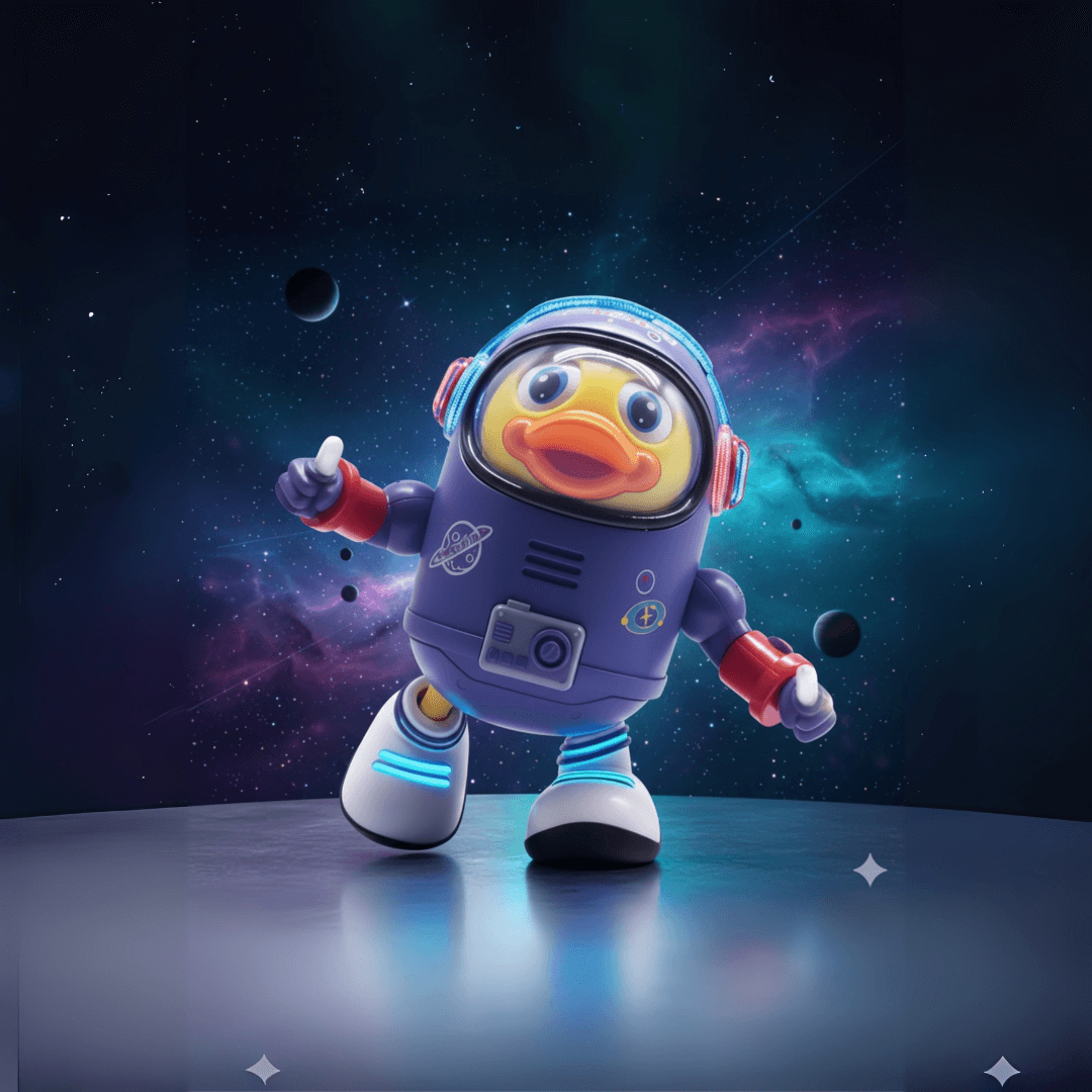 BaileDuck® - Sonido, Risas y Diversión!!