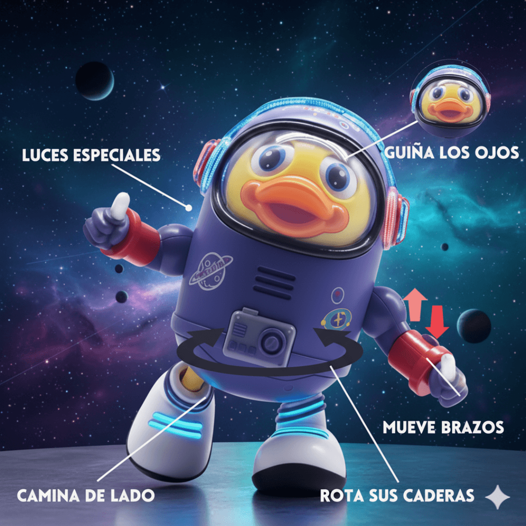 BaileDuck® - Sonido, Risas y Diversión!!