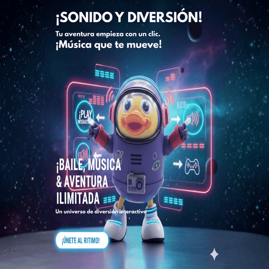 BaileDuck® - Sonido, Risas y Diversión!!