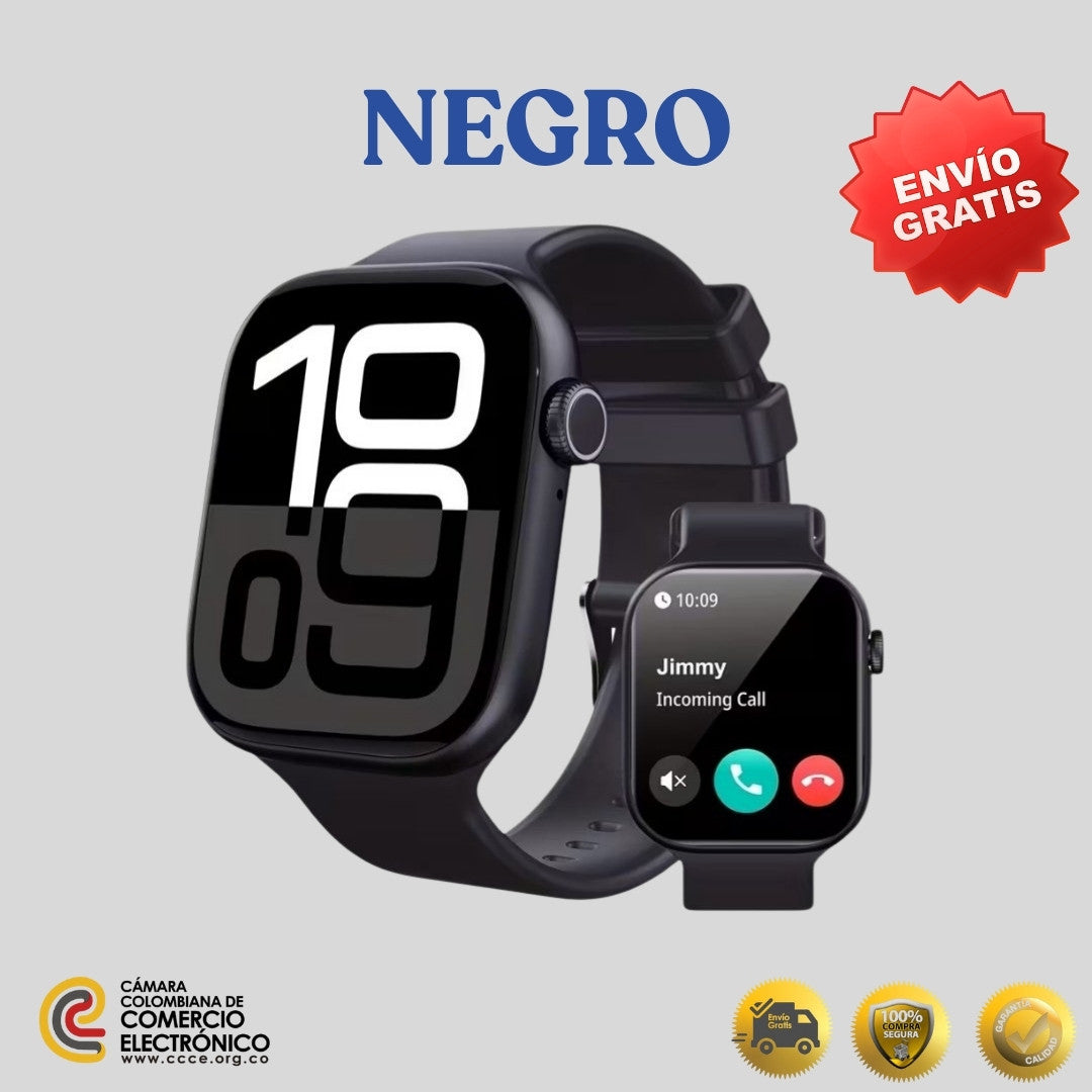 Smartwatch Serie 1000 PRO  con 7 Manillas ⌚