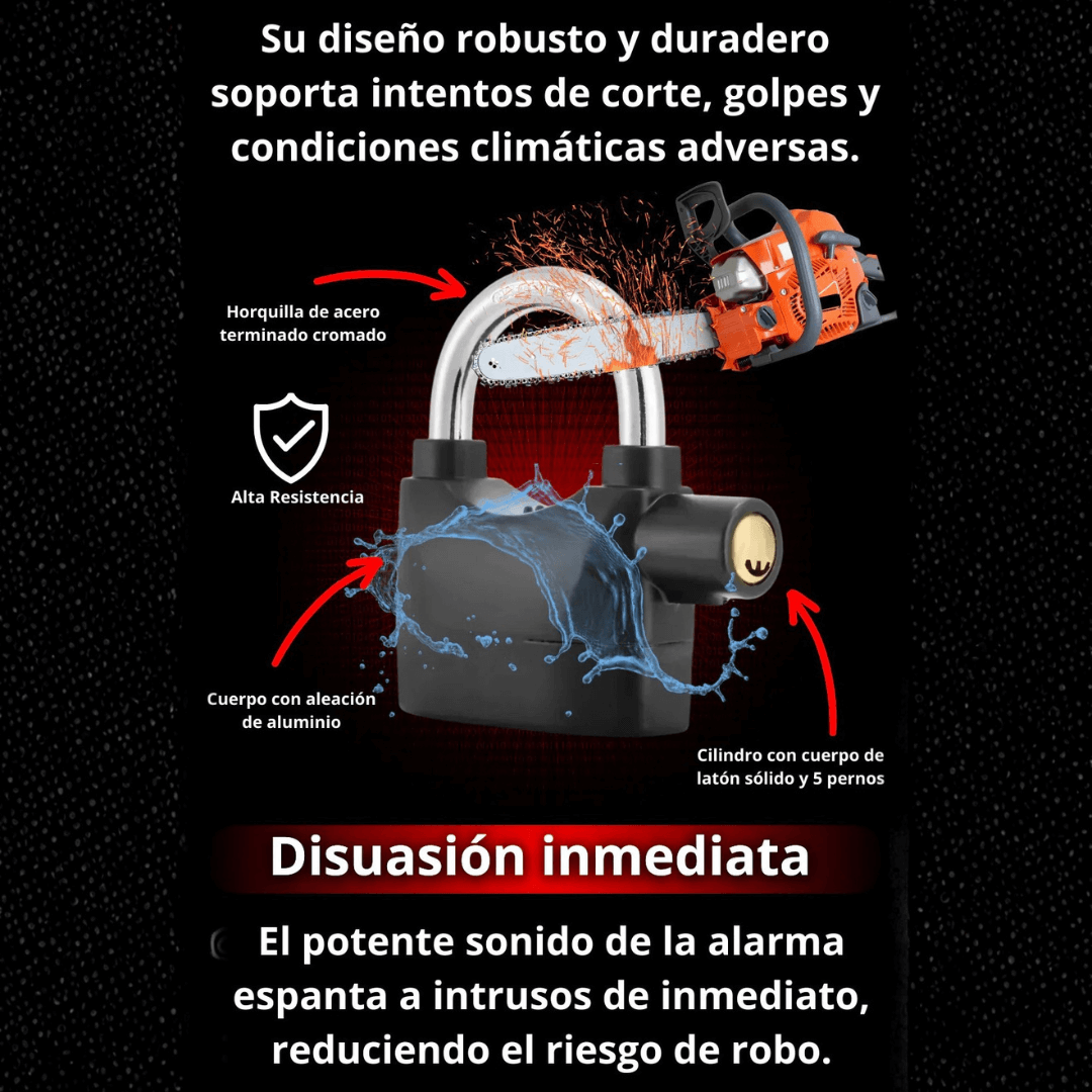 🔧Llave Universal 40 en 1 Multifunción + Candado con alarma GRATIS 🔒