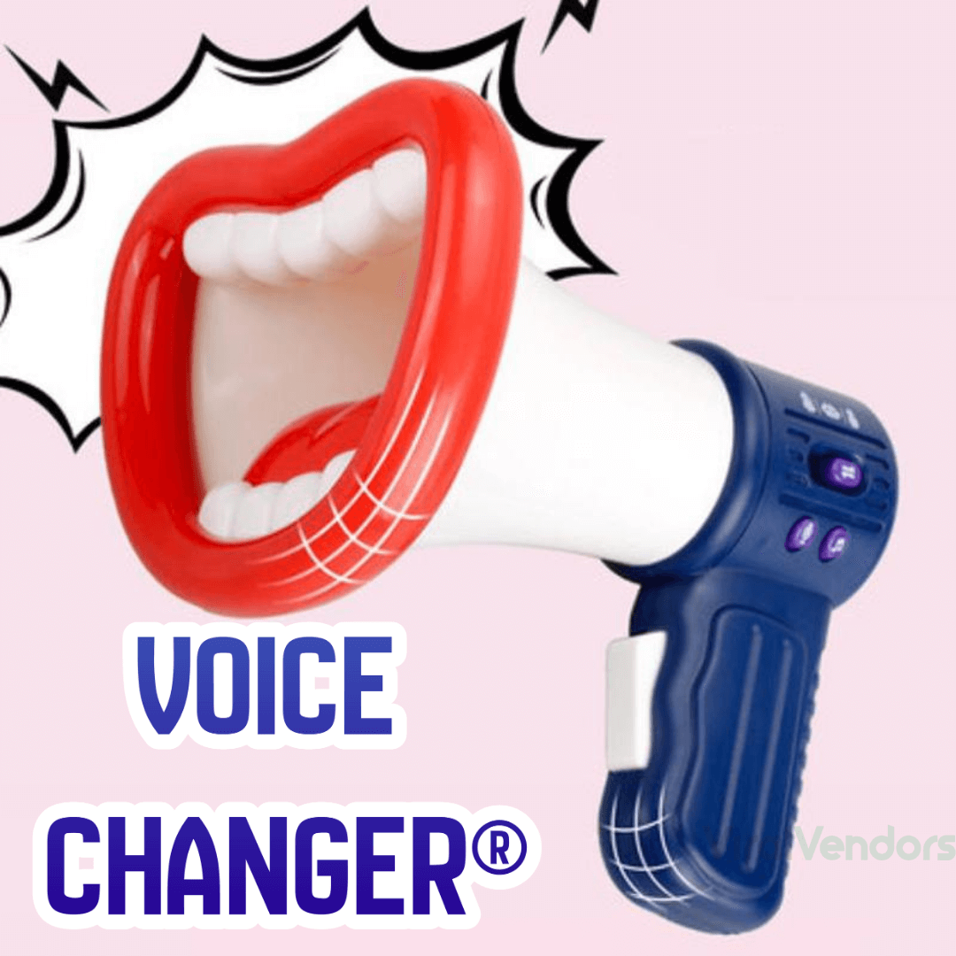 Voice Changer - Diversión sin límites