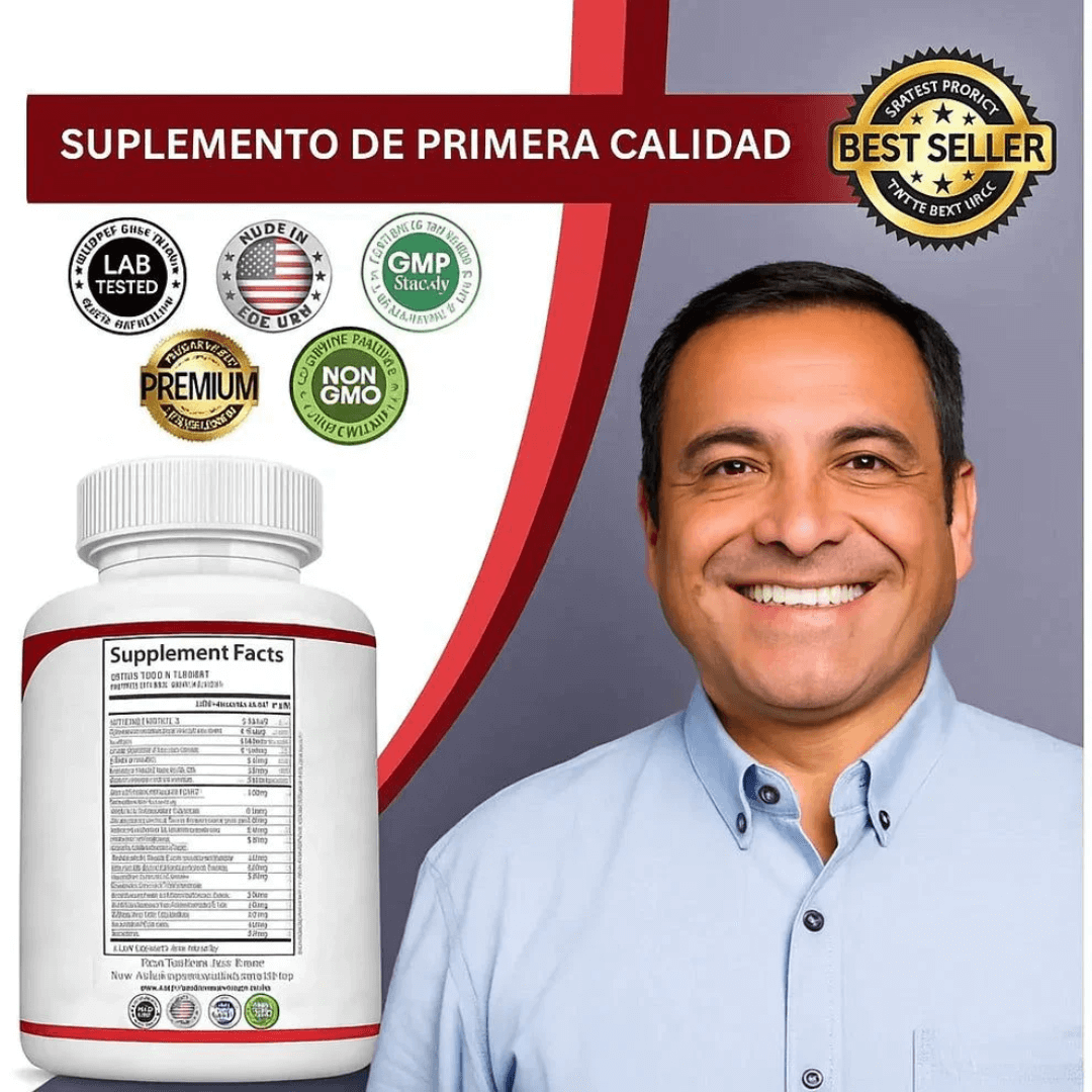 Blood Sugar Complex™ — Regula tu glucosa diaria PAGA 1 LLEVA 2