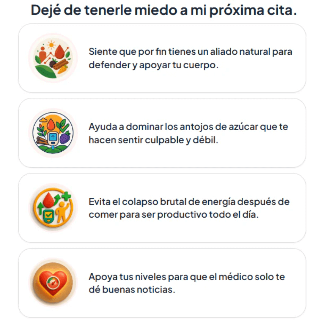 Blood Sugar Complex™ — Regula tu glucosa diaria PAGA 1 LLEVA 2