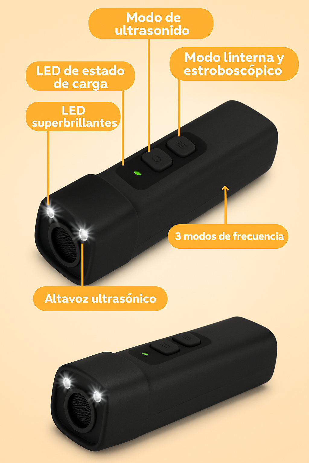 Adiestrador canino Ultra Pro GRATIS