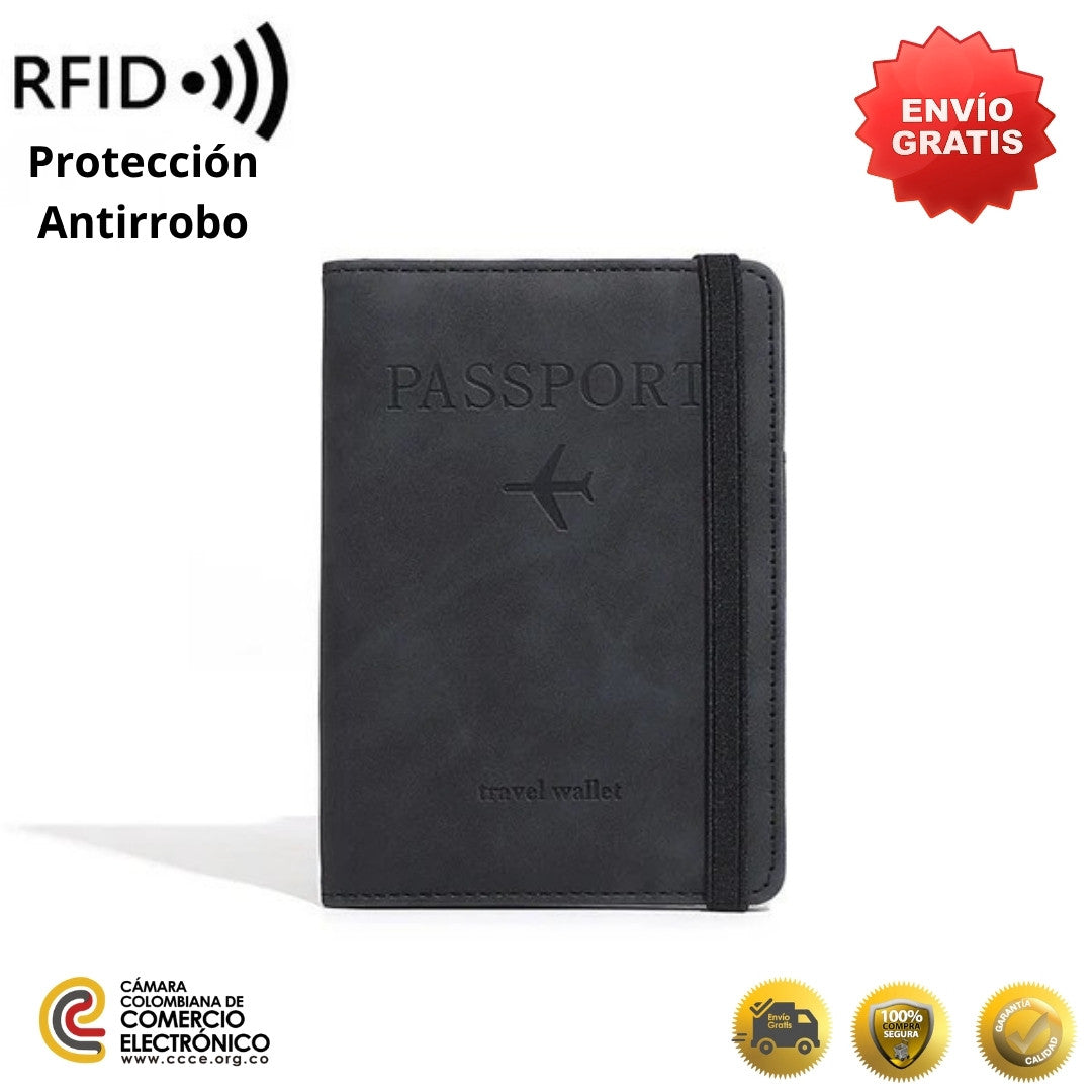 Billetera Inteligente con Protección RFID