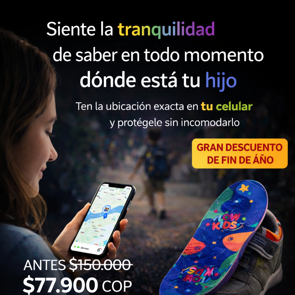 Plantillas AirTag GPS para niños