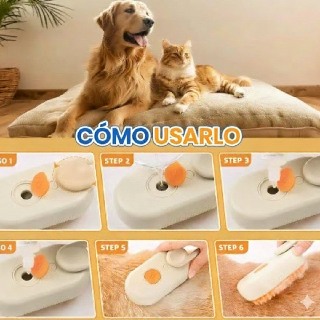 Combo Pets and Fresh