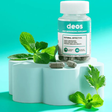 Super Magnesio & Ashwagandha GRATIS Deos - Original Importado.