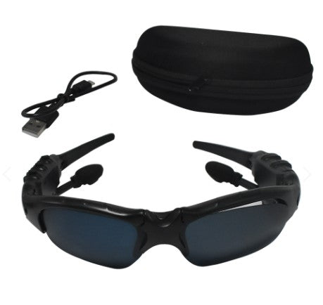 Gafas Deluxe Bluetooth con Micrófono – Música, Llamadas y Estilo en un Solo Accesorio