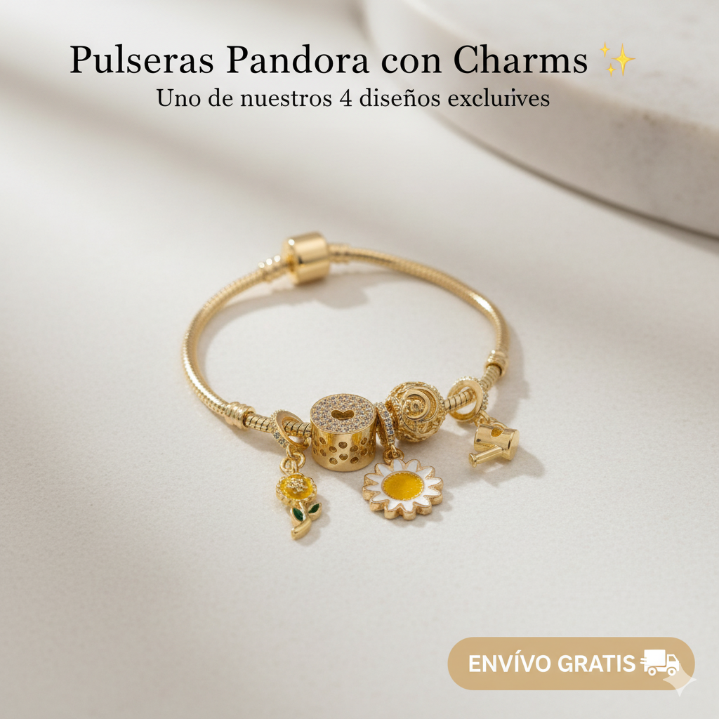 PULSERA PANDORA
