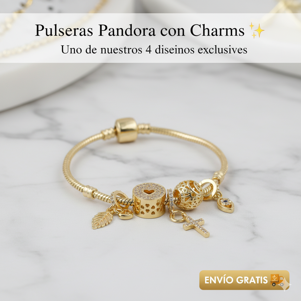PULSERA PANDORA