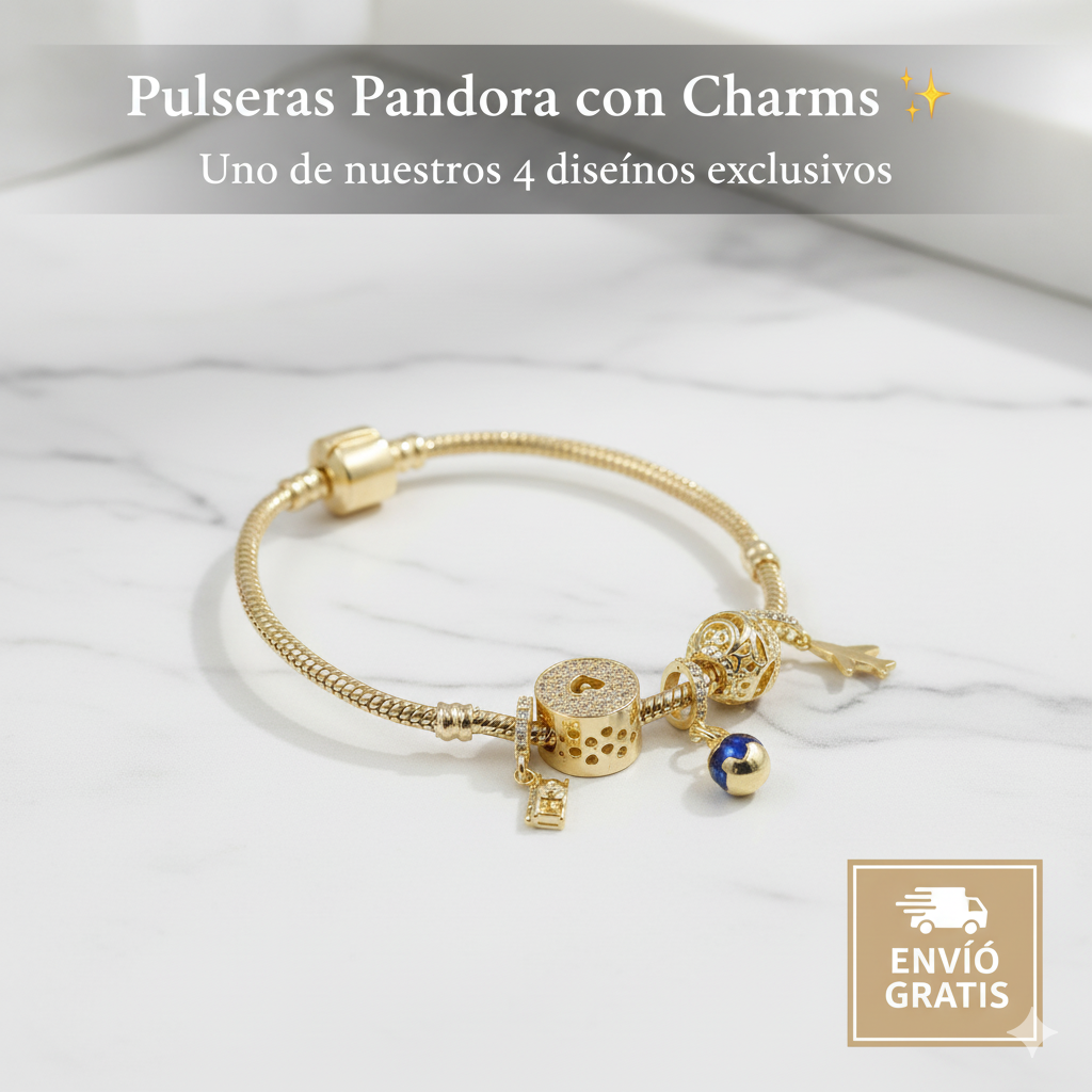 PULSERA PANDORA