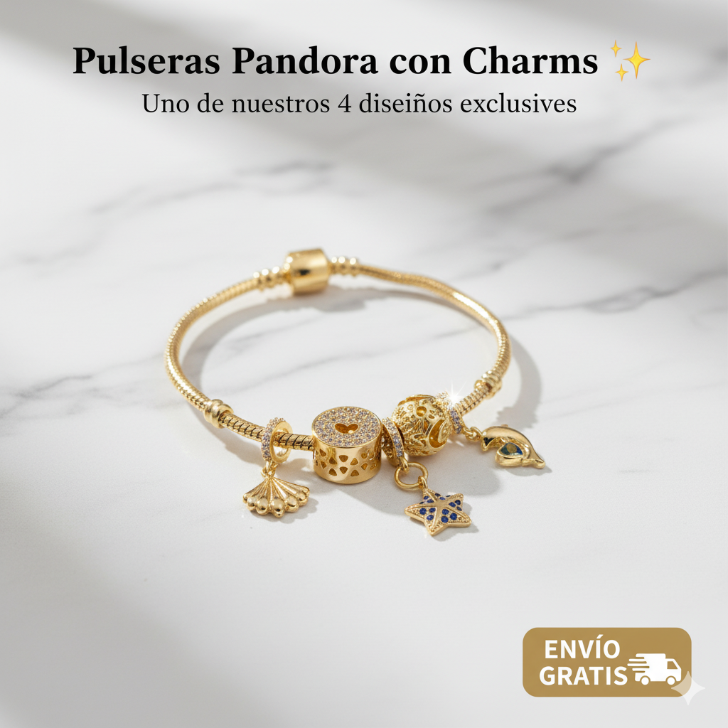 PULSERA PANDORA